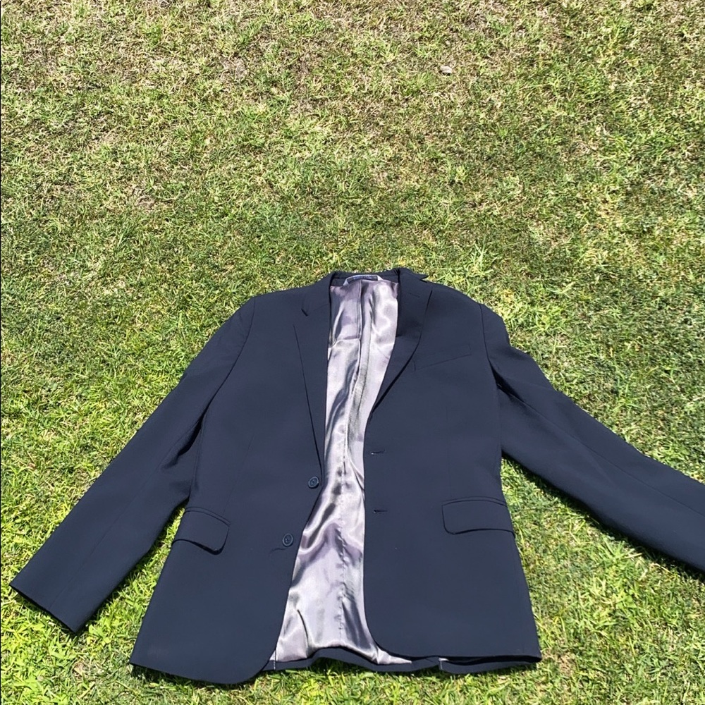 Boys blazer. SIZE:16 never worn tag is off though